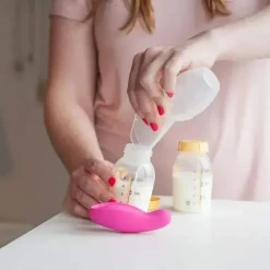 La Vie - Coletor de leite para bomba tira leite manual de silicone Sale