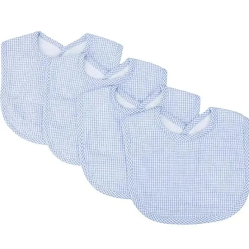 laboratrio_de_tendncias___SKUWQVYygRD_0.webp Trend Lab Laboratório de tendências - pacote de 4 buquês babete guingão Seersucker, azul Discount