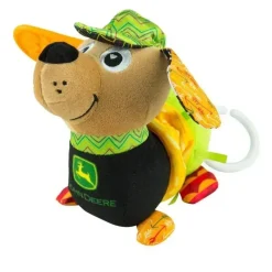 Lamaze - Cadeira de carro e carrinho de bebê John Deere Corn E Dogg Discount