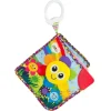 Lamaze - Diversão com cores Soft Baby Book - Livros sensoriais para bebês Hot