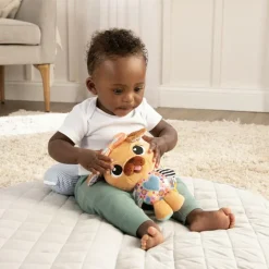 The First Years Lamaze - Lovey The Pug Clip & Go Sale
