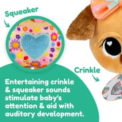 The First Years Lamaze - Lovey The Pug Clip & Go Sale