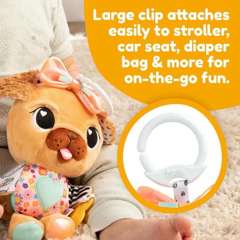lamaze__lovey_the_pug_cli_SKU3ijc6eFB_6.webp The First Years Lamaze - Lovey The Pug Clip & Go Sale