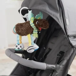 Lamaze - Mortimer The Moose Clip & Go Clearance