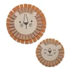 Lambs u0026 Ivy Lambs &amp; Ivy - 2 Pc.- Decoração de Leão Hot