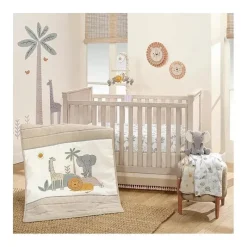 Lambs u0026 Ivy Lambs &amp; Ivy - 2 Pc.- Decoração de Leão Hot