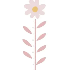 Lambs u0026 Ivy Lambs &amp; Ivy - Adesivos de parede com gráfico de crescimento, Daisy Dreams Discount
