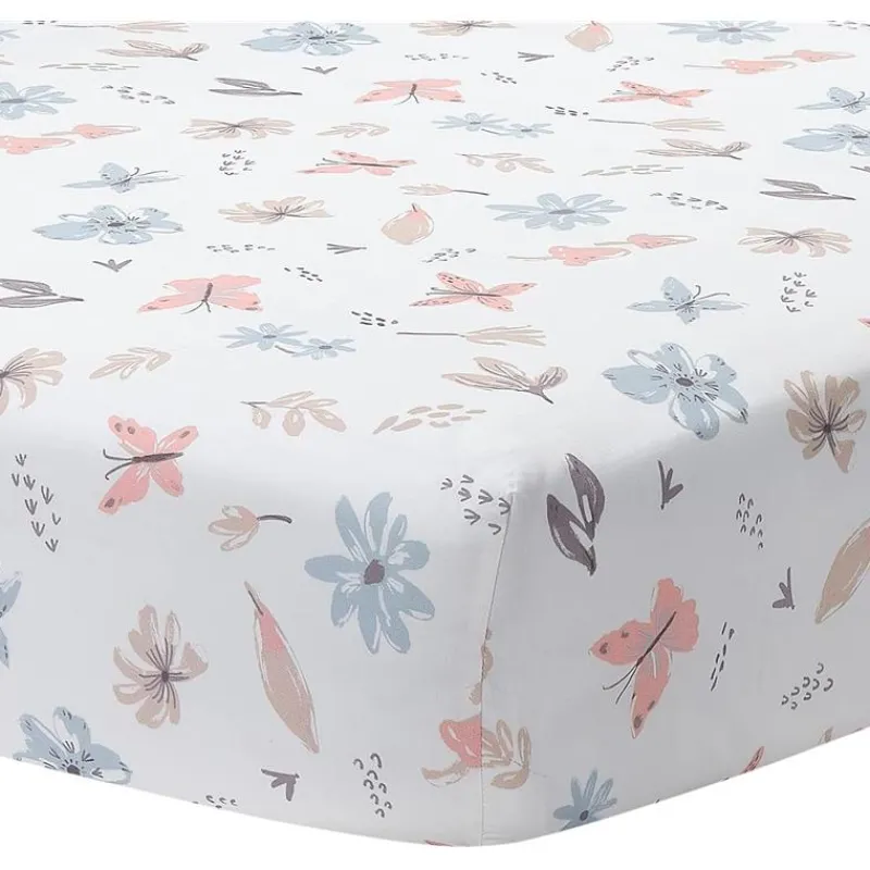 lambs_ampamp_ivy__baby_bl_SKU0V7TOWMR_0.webp Lambs u0026 Ivy Lambs & Ivy - Baby Blooms 3 peças florais sem moldura para berçário/arte de parede infantil 11" x 14" Clearance