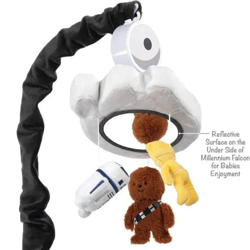 lambs_ampamp_ivy__baby_mu_SKUJcgx17sy_4.webp Lambs u0026 Ivy Lambs & Ivy - Baby Musical Mobile, Stars Wars Millennium Falcon New
