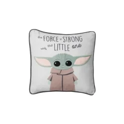 Lambs u0026 Ivy Lambs & Ivy - Baby Pillow, The Child Baby Yoda Outlet