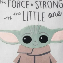 Lambs u0026 Ivy Lambs &amp; Ivy - Baby Pillow, The Child Baby Yoda Outlet