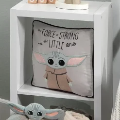 Lambs u0026 Ivy Lambs &amp; Ivy - Baby Pillow, The Child Baby Yoda Outlet