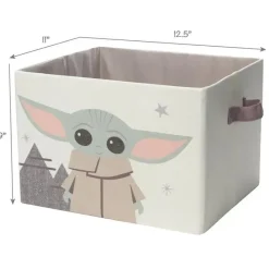Lambs u0026 Ivy Lambs &amp; Ivy - Baby Storage, The Child Baby Yoda Outlet