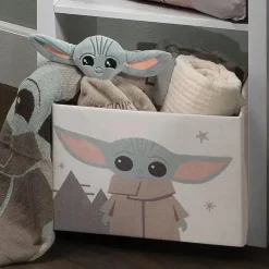Lambs u0026 Ivy Lambs &amp; Ivy - Baby Storage, The Child Baby Yoda Outlet
