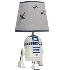 Lambs u0026 Ivy Lambs &amp; Ivy - Candeeiro Clássico Star Wars com Cortina e Lâmpada Online