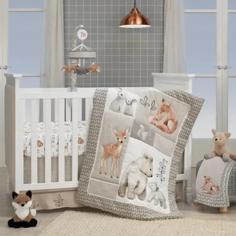 lambs_ampamp_ivy__capa_de_SKUNwS9H4OI_1.webp Lambs u0026 Ivy Lambs & Ivy - Capa de trocador de fraldas branco Forest Minky pintado Outlet