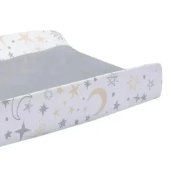 Lambs u0026 Ivy Lambs &amp; Ivy - Capa de almofada para troca de lua de boa noite New
