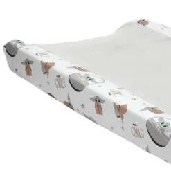 Lambs u0026 Ivy Lambs &amp; Ivy - Capa para trocador, The Child Baby Yoda Discount