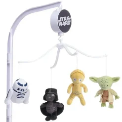 Lambs u0026 Ivy Lambs & Ivy - Clássico Móvel Musical Star Wars New