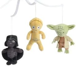 Lambs u0026 Ivy Lambs &amp; Ivy - Clássico Móvel Musical Star Wars New