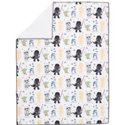 Lambs u0026 Ivy Lambs & Ivy - Cobertor Clássico Star Wars Outlet