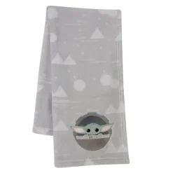 Lambs u0026 Ivy Lambs &amp; Ivy - cobertor aplicado para bebê, The Child Baby Yoda Online