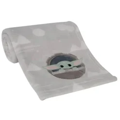 Lambs u0026 Ivy Lambs & Ivy - cobertor aplicado para bebê, The Child Baby Yoda Online