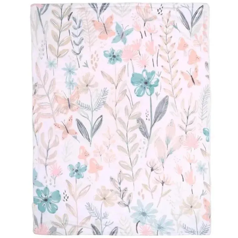lambs_ampamp_ivy__coberto_SKUzVdarW9z_0.webp Lambs u0026 Ivy Lambs & Ivy - Cobertor de bebê de lã macia aquarela floral/borboleta Baby Blooms Discount