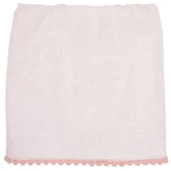 Lambs u0026 Ivy Lambs & Ivy - Conjunto de cama para berço de bebê com 3 peças Baby Blooms rosa floral/borboleta New