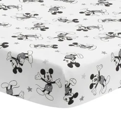 Lambs u0026 Ivy Lambs &amp; Ivy - Conjunto de cama mágico Mickey Mouse 3 peças Discount