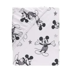 Lambs u0026 Ivy Lambs &amp; Ivy - Conjunto de cama mágico Mickey Mouse 3 peças Discount