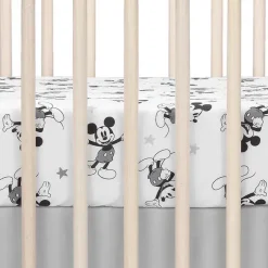 Lambs u0026 Ivy Lambs &amp; Ivy - Conjunto de cama mágico Mickey Mouse 3 peças Discount