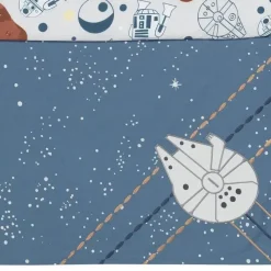 Lambs u0026 Ivy Lambs &amp; Ivy - Conjunto de cama para bebê 3Pk Star Wars Millennium Falcon Online