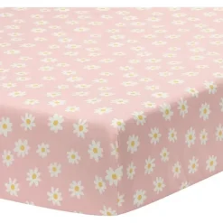 Lambs u0026 Ivy Lambs &amp; Ivy - Conjunto de cama de 3 peças, Daisy Dreams Discount