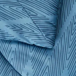Lambs u0026 Ivy Lambs &amp; Ivy - Conjunto de cama para berço de bebê 3Pk Lion King Adventure, azul New