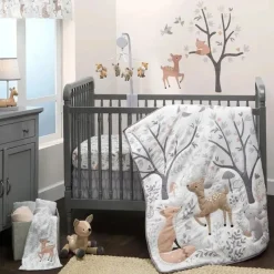 Lambs u0026 Ivy Lambs &amp; Ivy - Conjunto de cama de bebê de 3 peças, Deer Park Online