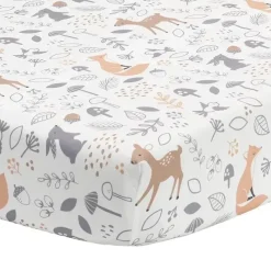Lambs u0026 Ivy Lambs &amp; Ivy - Conjunto de cama de bebê de 3 peças, Deer Park Online