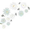 Lambs u0026 Ivy Lambs &amp; Ivy - Decalques de Parede Sweet Daisy Clearance