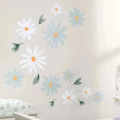 Lambs u0026 Ivy Lambs &amp; Ivy - Decalques de Parede Sweet Daisy Clearance