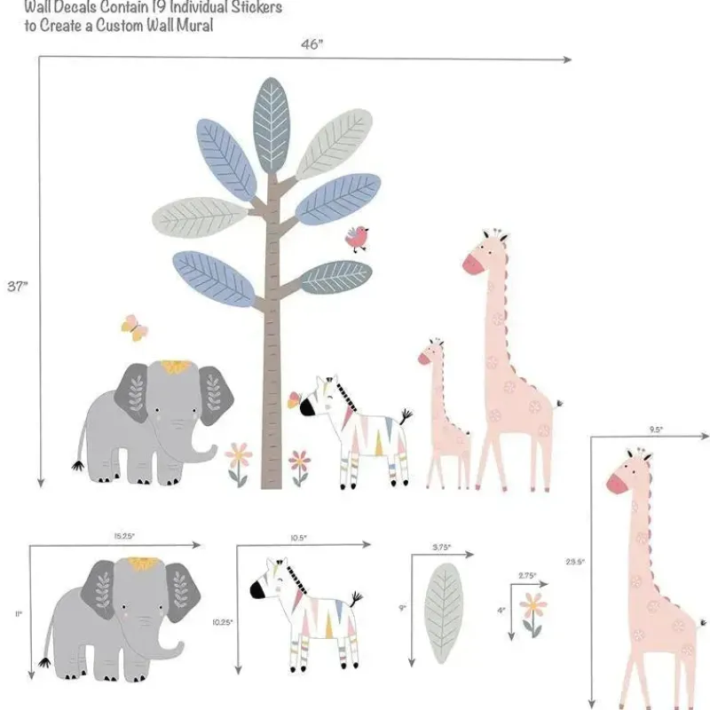lambs_ampamp_ivy__decalqu_SKUENidlWH5_1.webp Lambs u0026 Ivy Lambs & Ivy - Decalques de parede Jazzy Jungle Best