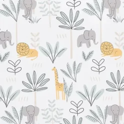 Lambs u0026 Ivy Lambs & Ivy - Folha de aventura na selva Clearance