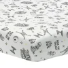 Lambs u0026 Ivy Lambs &amp; Ivy - lençol de bebê, regra Stars Wars Millennium Falcon Rebels Fashion