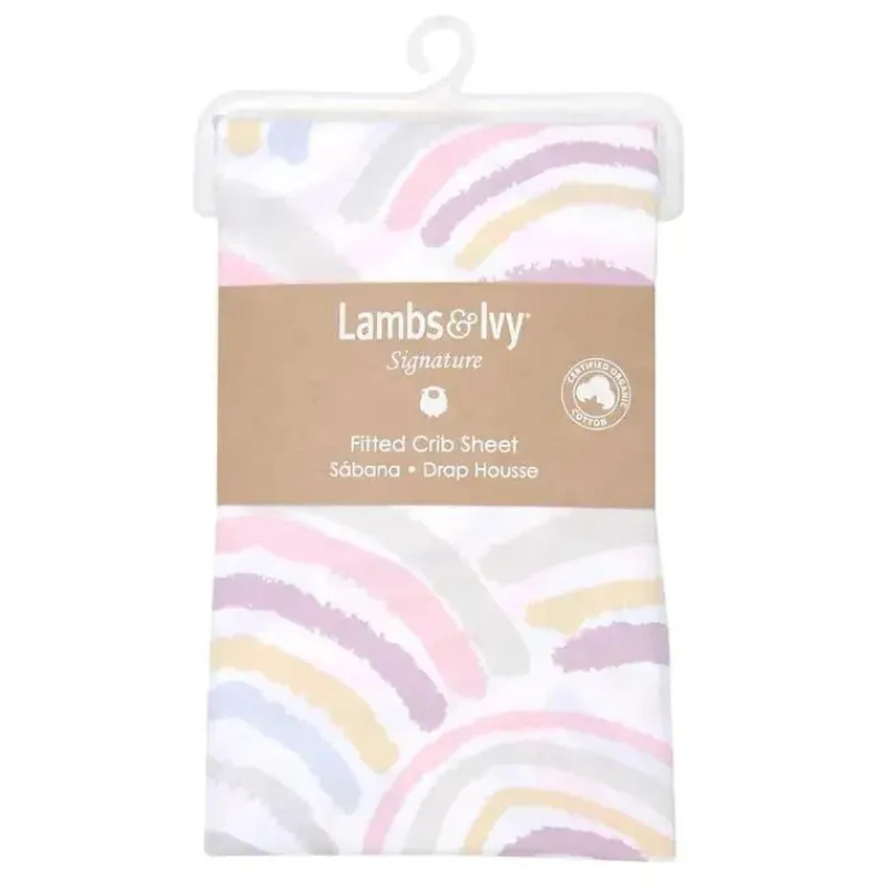 lambs_ampamp_ivy__lenol_p_SKUq5q4urD4_2.webp Lambs u0026 Ivy Lambs & Ivy - Lençol para Bebês, Arco-íris Online