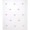 Lambs u0026 Ivy Lambs &amp; Ivy - Linho Branco Cremoso Elefante Exclusivo Sale
