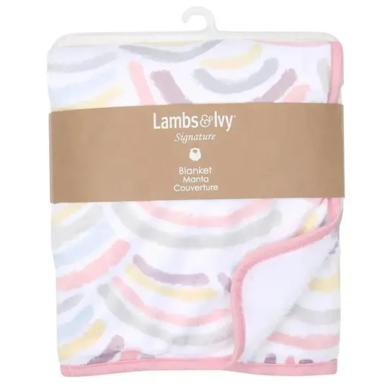 lambs_ampamp_ivy__manta_d_SKUKvzbGISK_4.webp Lambs u0026 Ivy Lambs & Ivy - Manta de bebê, arco-íris Sale