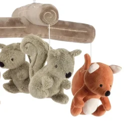 Lambs u0026 Ivy Lambs & Ivy - Musical Móvel Treetop Fox Sale