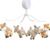 Lambs u0026 Ivy Lambs &amp; Ivy - Musical Baby Mobile, Deer Park Best