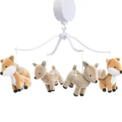Lambs u0026 Ivy Lambs & Ivy - Musical Baby Mobile, Deer Park Best