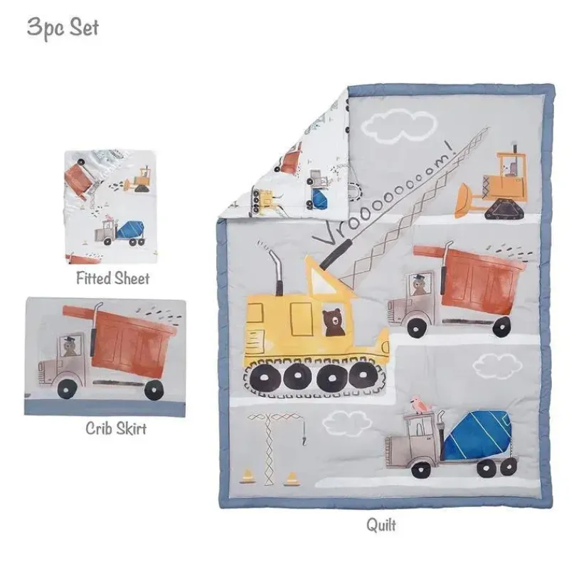 lambs_ampamp_ivy__pk_cons_SKUQundIzmx_5.webp Lambs u0026 Ivy Lambs & Ivy - 3Pk Construction Zone Trucks Berçário Conjunto de cama para berço de bebê Fashion