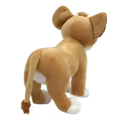Lambs u0026 Ivy Lambs & Ivy - Rei Leão Simba Adventure Plush Clearance